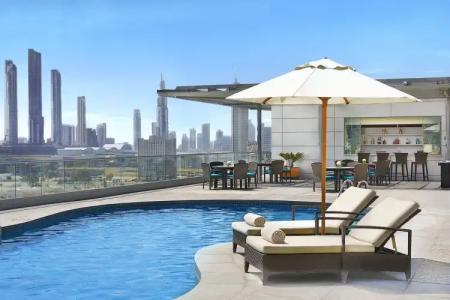 The Ritz-Carlton, Dubai International Financial Centre - 36