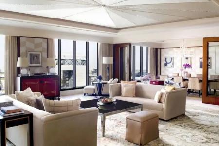 The Ritz-Carlton, Dubai International Financial Centre - 67