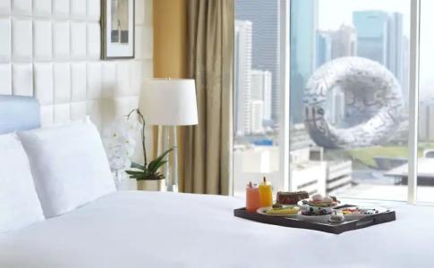 The Ritz-Carlton, Dubai International Financial Centre - 66