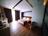 Classic Double room with balcony