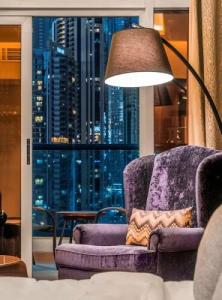 Radisson Blu, Dubai Waterfront - 115