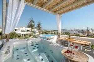 Naxos Nature Suites, Agios Prokopios