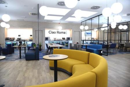 Air Rooms Rome Airport by HelloSky - 11