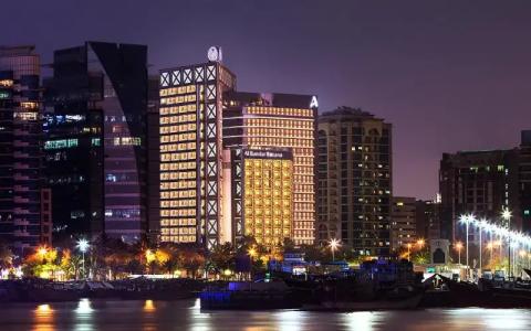 Al Bandar Arjaan by Rotana - Dubai Creek - 0