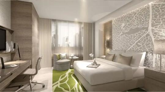 Al Bandar Arjaan by Rotana - Dubai Creek - 21