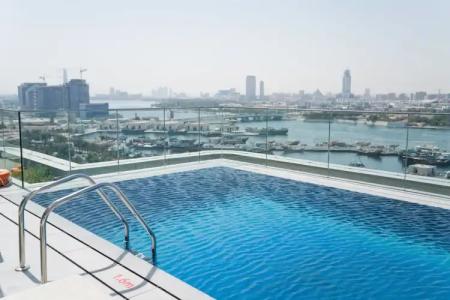 Al Bandar Arjaan by Rotana - Dubai Creek - 43