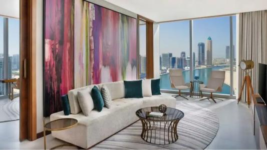 The St Regis Downtown Dubai - 45