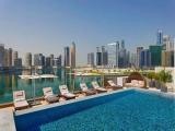 Royal Double Suite with Dubai Canal view