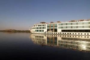 Le Fayan Nile Cruise - Every Thursday from Luxor for 07 & 04 Nights - Every Monday From Aswan for 03 Nights, Luxor