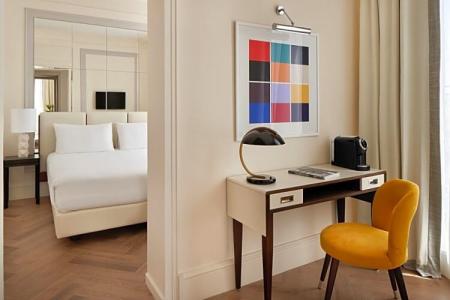 UNAHOTELS Trastevere Roma - 88