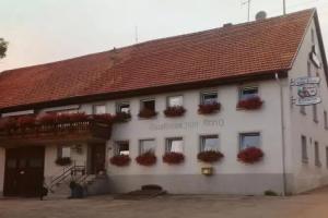 Gasthaus zum Kreuz, Grafenhausen