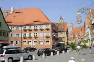 Hotel "Frankischer Hof" Garni, Dinkelsbuhl