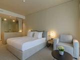 Deluxe Double room with park view