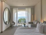 Superior Double room with sea view