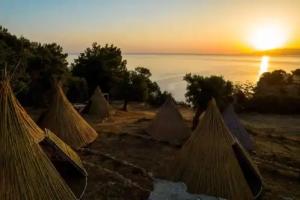 Aphrodite Family Eco Camping, Neo Chorio