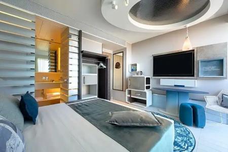 Port Tower by Isrotel Design - 23