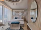 Port Deluxe Double Suite with sea view