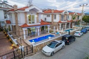 Villa Yasam Park - Luxury 8 Person - Fethiye Calis Beach 90mt, Fethiye