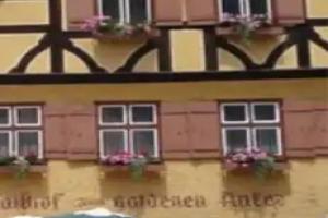 Hotel Anker, Dinkelsbuhl