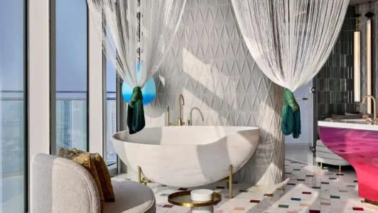 W Dubai - Mina Seyahi, Adults Only - 68