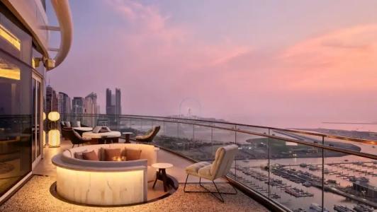 W Dubai - Mina Seyahi, Adults Only - 65