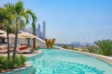 W Dubai - Mina Seyahi, Adults Only - 15