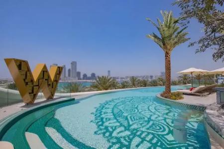 W Dubai - Mina Seyahi, Adults Only - 16