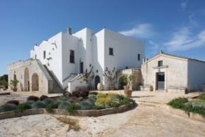 Masseria Santo Scalone, Ostuni