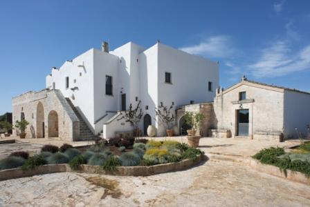 Masseria Santo Scalone - 0