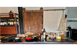 GARAGE47 Storica Officina Meccanica LOFT B&B iN PIENZA, Pienza