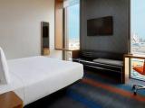 Double Aloft One Bedroom Suite