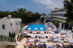 Paphiessa Hotel, Paphos