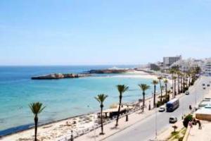 Hotel Corniche Monastir, Monastir