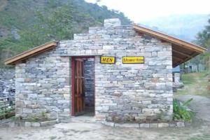 Borderlands Eco Adventure center, Nagarkot