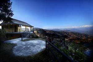 The lapsi tree resort, Nagarkot