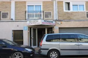 Hostal Monreal, Alicante