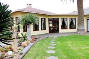 The Countyard Hotel, Walvis Bay