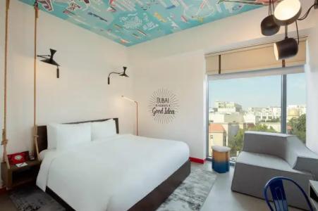 Hampton by Hilton Dubai Al Seef - 91