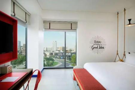 Hampton by Hilton Dubai Al Seef - 101