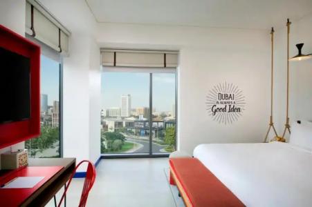 Hampton by Hilton Dubai Al Seef - 117