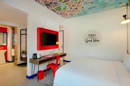 Hampton by Hilton Dubai Al Seef - 116