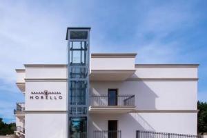 Morello Beach Hotel, Marina di Pescoluse