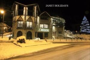 Chalet Janet Erts, Erts