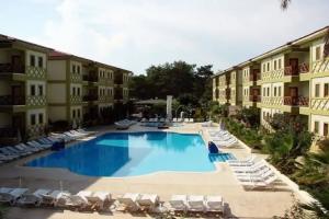 Club Lagonya Garden, Belek