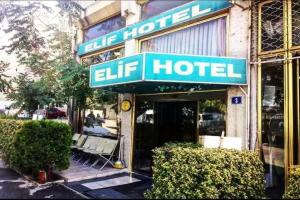 Elif Otel, Ankara