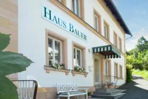 Hotel Haus Bauer, Bad Berneck im Fichtelgebirge