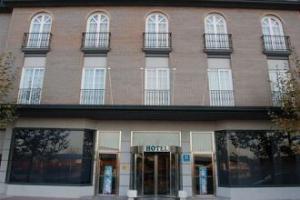 Hotel Ciudad de Parla, Madrid