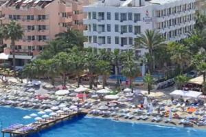 Hotel Palm Beach, Marmaris