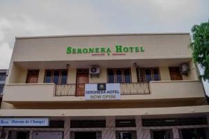 Seronera Hotel, Moshi