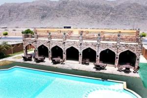 Esra Hotel Apartments, Khasab